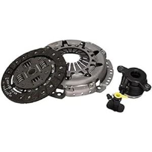 LuK 619 3043 34 Koppeling Set - Hydraulisch Ontkoppeling - 190mm - Nissan LuK 619 3043 34 Koppeling Set - Hydraulisch Ontkoppeling - 190mm - Nissan