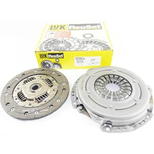 Kit d'embrayage LUK 620 3233 09 - 200mm, 17 Dents - Publicité Kit d'embrayage LUK 620 3233 09 - 200mm, 17 Dents - Publicité