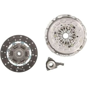 LuK 627 3031 33 Hydraulinen kytkinpaketti Ford Transit Mk6 LuK 627 3031 33 Hydraulinen kytkinpaketti Ford Transit Mk6