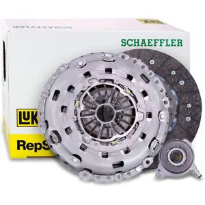 LuK 625 3096 33 Kompakt Kopplingssats för Ford S-Max, Mondeo 4, Galaxy Mk2 LuK 625 3096 33 Kompakt Kopplingssats för Ford S-Max, Mondeo 4, Galaxy Mk2