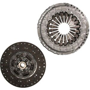 LuK 640 3080 09 Välityssarja - Clutch Kit - Mercedes-Benz LuK 640 3080 09 Välityssarja - Clutch Kit - Mercedes-Benz