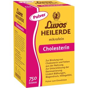 Luvos Heilerde mikrofein Pulver - Nahrungsergänzung Luvos Heilerde mikrofein Pulver - Nahrungsergänzung