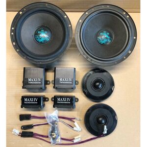 AIV - MAXI IV - 16cm - 2-Wege - Autolautsprecher AIV - MAXI IV - 16cm - 2-Wege - Autolautsprecher
