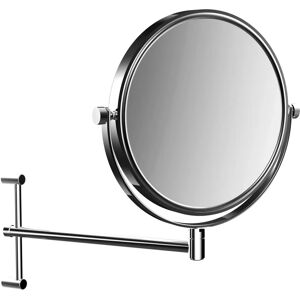 Frasco Wandspiegel - Rond 200mm, 1-arm, Verstelbare Hoogte Frasco Wandspiegel - Rond 200mm, 1-arm, Verstelbare Hoogte