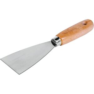 HAROMAC - Spatule 60mm Manche Bois - Publicité HAROMAC - Spatule 60mm Manche Bois - Publicité