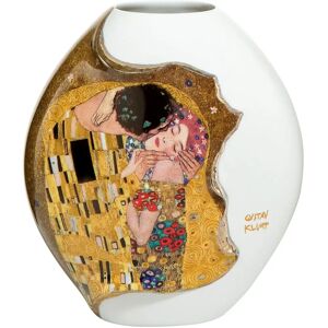 Goebel Vase Artis Orbis Gustav Klimt - Der Kuss - Goebel Vase Artis Orbis Gustav Klimt - Der Kuss -