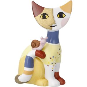 GOEBEL Nicola Katzenfigur - Handgefertigt Porzellan - 5x8x4cm - Sammlerstück GOEBEL Nicola Katzenfigur - Handgefertigt Porzellan - 5x8x4cm - Sammlerstück