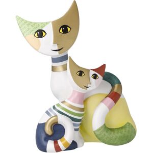 GOEBEL Rosina Wachtmeister Macchia e Giro - Decor Figurines - Cats GOEBEL Rosina Wachtmeister Macchia e Giro - Decor Figurines - Cats