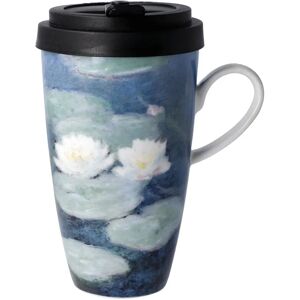 GOEBEL Monet Vattenliljor på Kvällen Mugg - Mugg GOEBEL Monet Vattenliljor på Kvällen Mugg - Mugg