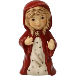 Goebel Krippenfigur Maria - Handgefertigt, Bunt, 8,5cm Goebel Krippenfigur Maria - Handgefertigt, Bunt, 8,5cm
