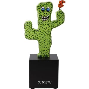 Goebel James Rizzi Desert Life Figur - Grün - Innenraumdekoration Goebel James Rizzi Desert Life Figur - Grün - Innenraumdekoration