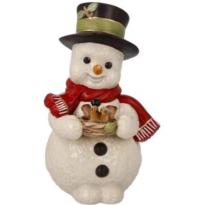 GOEBEL Christmas Figur - Zwitscherndes Vogelpaar - 12cm GOEBEL Christmas Figur - Zwitscherndes Vogelpaar - 12cm