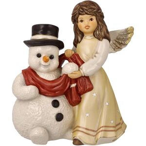 GOEBEL Engel Kuschelige Winternacht - Figür - Weihnachtsdeko GOEBEL Engel Kuschelige Winternacht - Figür - Weihnachtsdeko