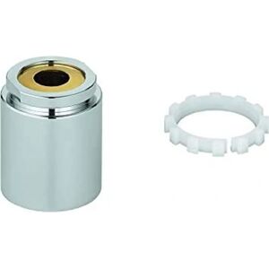 Grohe Hülse - Chrom - 3/4" bis 5/4" - Hülse Grohe Hülse - Chrom - 3/4" bis 5/4" - Hülse
