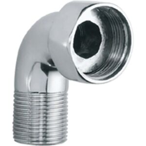 Grohe 12428 Chrome Connection Nut - Fixture Fitting Grohe 12428 Chrome Connection Nut - Fixture Fitting