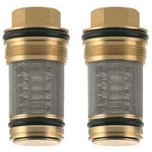 Grohe 1411700M - Bathroom Accessories, Backflow Preventer, Set of 4 Grohe 1411700M - Bathroom Accessories, Backflow Preventer, Set of 4