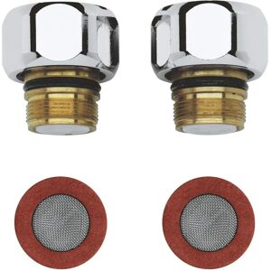 Grohe Model 47189000 Backflow Preventer - Chrom Grohe Model 47189000 Backflow Preventer - Chrom