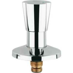 Grohe Model 11513 - Triangular Handle for Concealed Valves, Chrome Finish Grohe Model 11513 - Triangular Handle for Concealed Valves, Chrome Finish