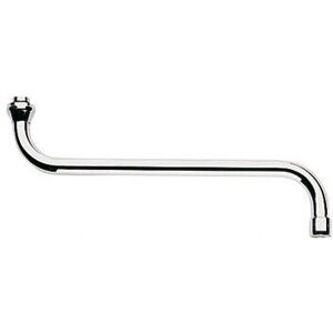 Grohe Costa S-Outlet 300mm Chrome Kitchen Faucet Extension Grohe Costa S-Outlet 300mm Chrome Kitchen Faucet Extension