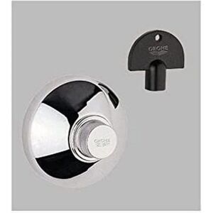Grohe Atlanta Valve - Chrome - 20-80mm Depth - Brass Grohe Atlanta Valve - Chrome - 20-80mm Depth - Brass