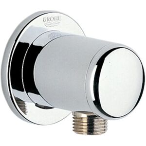 Grohe Relexa Plus Shower Outlet Elbow - Silver Grohe Relexa Plus Shower Outlet Elbow - Silver