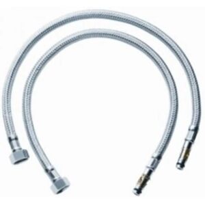 Grohe Hose 45484000 - Flexible - Silver - Hose Grohe Hose 45484000 - Flexible - Silver - Hose