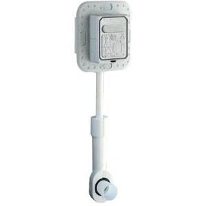 Grohe Cuvette de WC encastrée - DN20, 6-9L, Pré-fermeture - Publicité Grohe Cuvette de WC encastrée - DN20, 6-9L, Pré-fermeture - Publicité