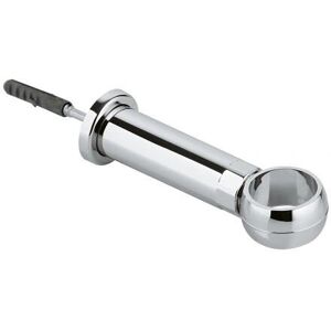 Grohe 37132000 Pièce de Robinet - Montage mural, Chrome - Pièce de Robinet - Publicité Grohe 37132000 Pièce de Robinet - Montage mural, Chrome - Pièce de Robinet - Publicité