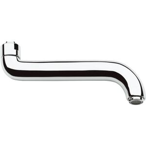 Grohe Europlus E Ieșire pe Perete - 192mm Cromat Grohe Europlus E Ieșire pe Perete - 192mm Cromat