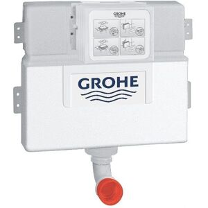 Grohe Cassetta incasso WC - 0,82m - Doppio volume 6-9L Grohe Cassetta incasso WC - 0,82m - Doppio volume 6-9L