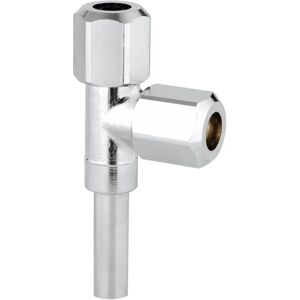 Grohe Chrom Winkelventil-Armatur - 41007000 Grohe Chrom Winkelventil-Armatur - 41007000