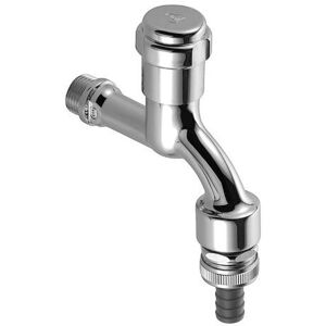 Grohe Grifo de jardín - DN15, Cromo, Tipo C Grohe Grifo de jardín - DN15, Cromo, Tipo C