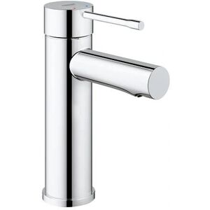 Misturador de lavabo Grohe Essence com uma manete - Cromo Misturador de lavabo Grohe Essence com uma manete - Cromo