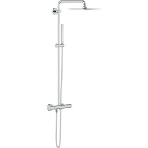 Grohe Euphoria - 230 mm Douchesysteem - Thermostatisch, Chroom Grohe Euphoria - 230 mm Douchesysteem - Thermostatisch, Chroom