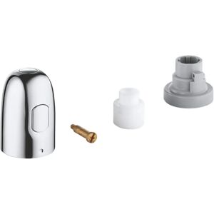 Grohe Model 47972000 - Faucet Part with Ergonomic Metal Handle Grohe Model 47972000 - Faucet Part with Ergonomic Metal Handle