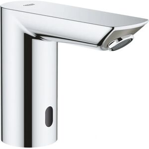 Grohe Eurosmart Cosmopolitan E Chrome - Touchless Washbasin Faucet Grohe Eurosmart Cosmopolitan E Chrome - Touchless Washbasin Faucet