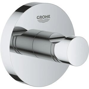 Grohe Chrome Indoor Towel Hook - Towel hook Grohe Chrome Indoor Towel Hook - Towel hook