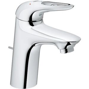 GROHE Eurostyle badebatteri - Én-hånds, Vandsparende & energibesparende GROHE Eurostyle badebatteri - Én-hånds, Vandsparende & energibesparende