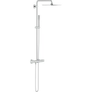 Grohe Vitalio Joy System 230 Douche systeem - Chroom Grohe Vitalio Joy System 230 Douche systeem - Chroom