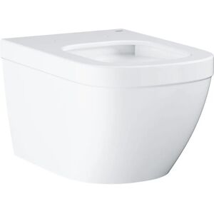 Inodoro Euro Cerámica de Grohe - Montaje Mural, Compacto, Blanco Inodoro Euro Cerámica de Grohe - Montaje Mural, Compacto, Blanco