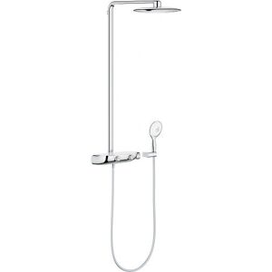 GROHE SmartControl Rainshower System - Wall Chrome - Shower System GROHE SmartControl Rainshower System - Wall Chrome - Shower System