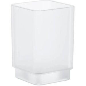 GROHE 40783000 Soporte de Cepillo de Dientes de Vidrio Montado en la Pared - Soporte de Cepillo GROHE 40783000 Soporte de Cepillo de Dientes de Vidrio Montado en la Pared - Soporte de Cepillo