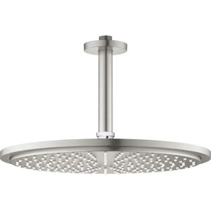 GROHE Rainshower Cosmopolitan 310 Stål - Vægmonteret, 310mm hoved GROHE Rainshower Cosmopolitan 310 Stål - Vægmonteret, 310mm hoved