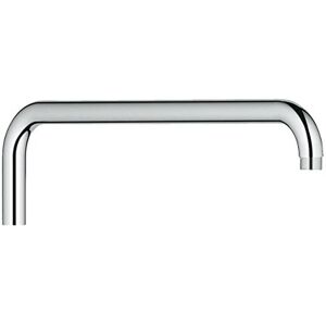 Grohe Rainshower Shower Arm 340mm Chrome - Shower Type Grohe Rainshower Shower Arm 340mm Chrome - Shower Type