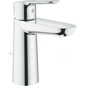 Grohe BauEdge Basin Mixer - Chrome, Model 23758000 Grohe BauEdge Basin Mixer - Chrome, Model 23758000