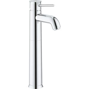 Grohe Start Classic - Mitigeur Lavabo Chrome - Robinet - Publicité Grohe Start Classic - Mitigeur Lavabo Chrome - Robinet - Publicité