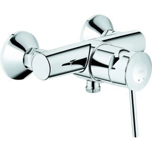 Grohe Start Classic Shower Mixer - Wall Mount Chrome Grohe Start Classic Shower Mixer - Wall Mount Chrome