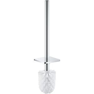Cepillo de inodoro GROHE Selection Cube - Repuesto, Cromo Cepillo de inodoro GROHE Selection Cube - Repuesto, Cromo
