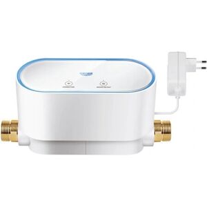 Grohe Sense Détecteur d'eau - Surveillance intelligente des fuites et température - Publicité Grohe Sense Détecteur d'eau - Surveillance intelligente des fuites et température - Publicité