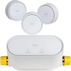 Sistema di Controllo Acqua Grohe Sense Guard - Rilevamento Perdite & Chiusura Automatica Sistema di Controllo Acqua Grohe Sense Guard - Rilevamento Perdite & Chiusura Automatica